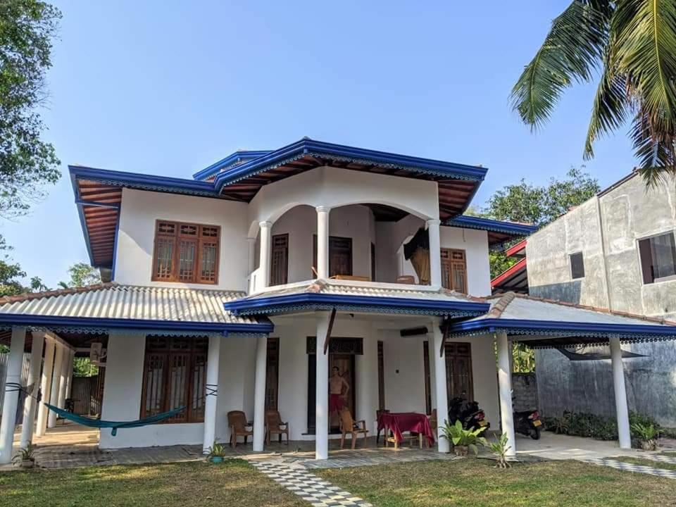 Blooming Villa & Guest Matara Exteriör bild