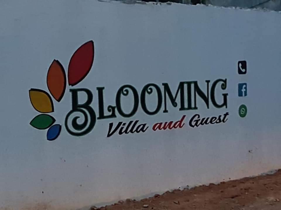 Blooming Villa & Guest Matara Exteriör bild